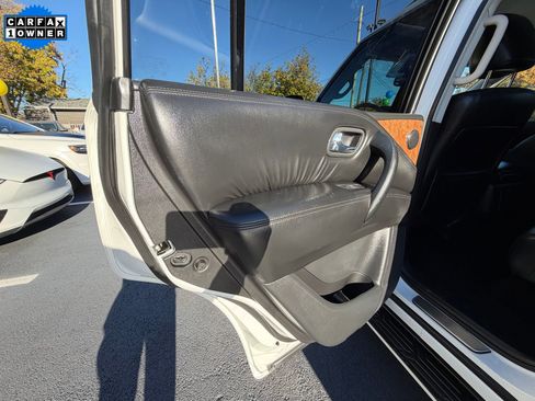Used 2023 Nissan Armada SL w/ Cargo Package image 15