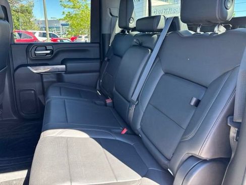Certified 2021 Chevrolet Silverado 2500 LTZ w/ LTZ Convenience Package AWD/4WD image 19