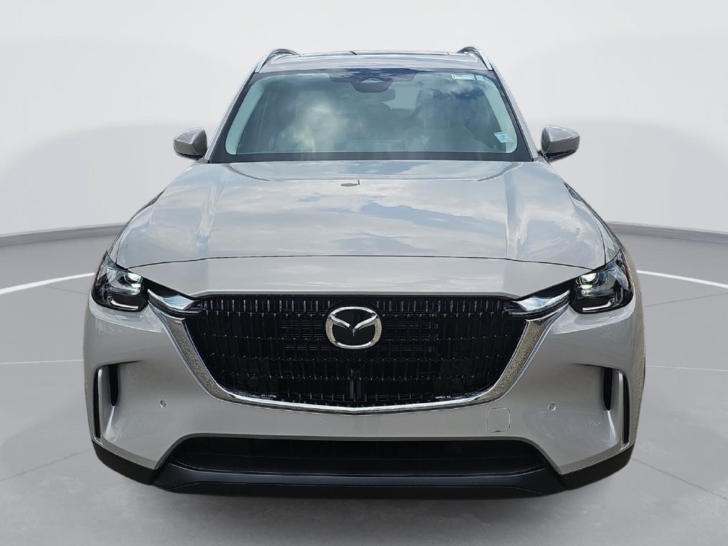 New 2026 MAZDA CX-90 3.3 Turbo w/ Preferred Package AWD/4WD image 2