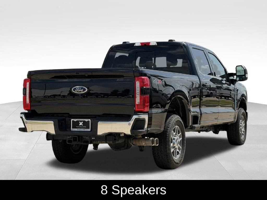Used 2024 Ford F250 Lariat AWD/4WD image 9
