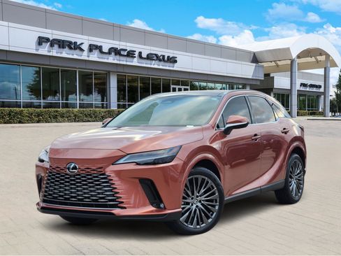 New 2026 Lexus RX 350 image 1