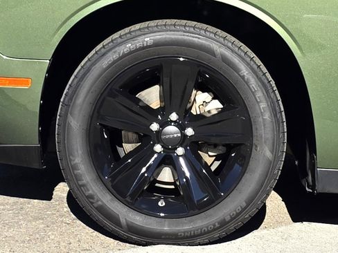 Certified 2022 Dodge Challenger SXT image 9