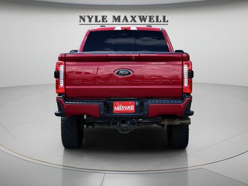 Used 2023 Ford F250 Lariat w/ Lariat Ultimate Package AWD/4WD image 27