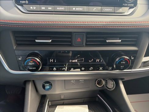 New 2026 Nissan Rogue SV w/ Rock Creek Premium Package image 23