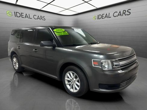 Used 2016 Ford Flex SE FWD image 4