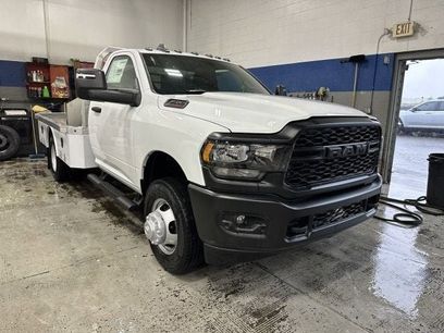 New 2024 RAM 3500 Tradesman