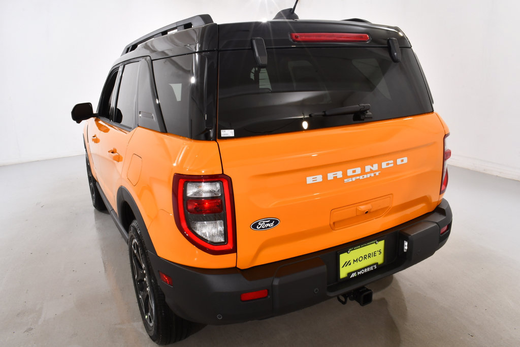 New 2026 Ford Bronco Sport Outer Banks w/ Outer Banks Tech Package+ AWD/4WD image 14