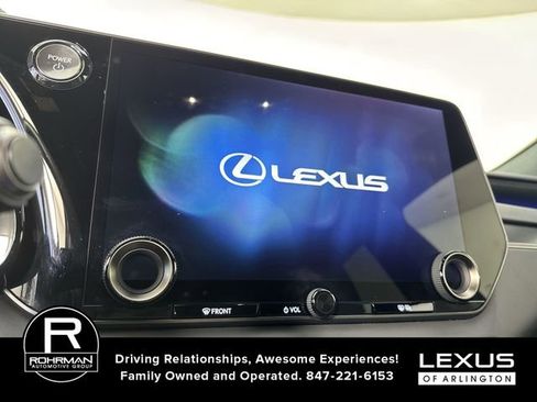 Certified 2025 Lexus RX 500h F Sport image 6