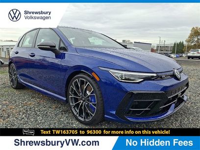 New 2026 Volkswagen Golf w/ Euro Style Package