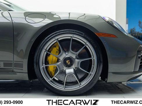 Used 2023 Porsche 911 Turbo S AWD/4WD image 31