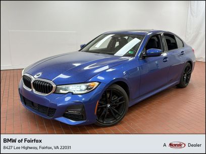 Used 2020 BMW 330i Sedan w/ M Sport Package