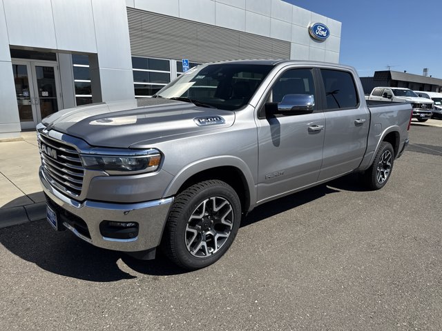 Used 2025 RAM 1500 Laramie AWD/4WD 360° Tour