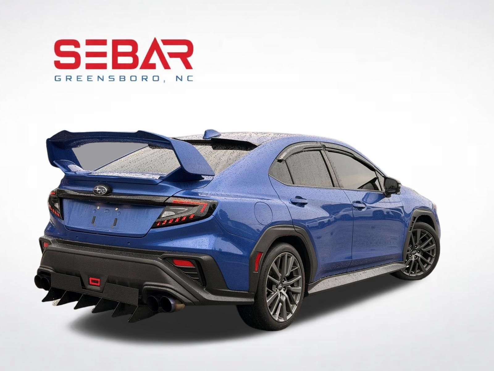 Used 2022 Subaru WRX GT AWD/4WD image 2