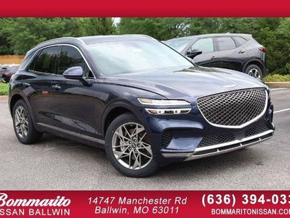 Used 2025 Genesis GV70 2.5T