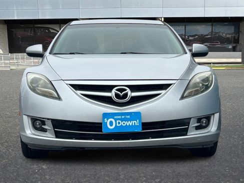 Used 2012 MAZDA MAZDA6 i Touring image 10