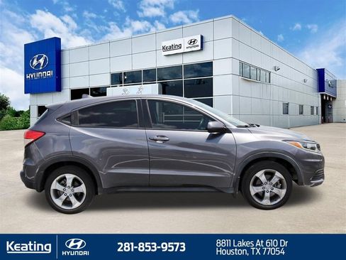 Used 2022 Honda HR-V LX image 4
