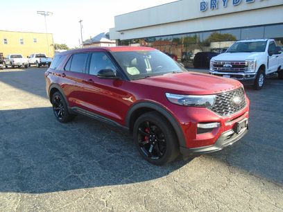 Used 2021 Ford Explorer ST w/ Equipment Group 401A