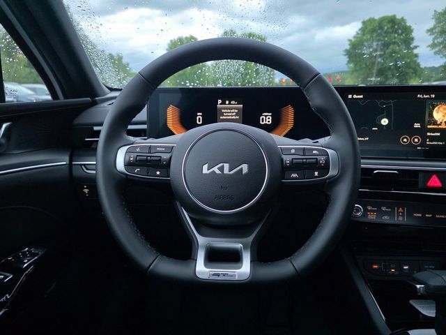New 2026 Kia K5 GT-Line w/ GT-Line Premium Package FWD image 25