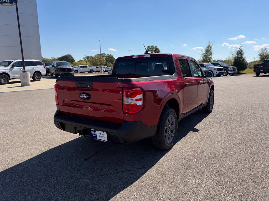 New 2026 Ford Maverick XLT w/ XLT Luxury Package FWD image 6