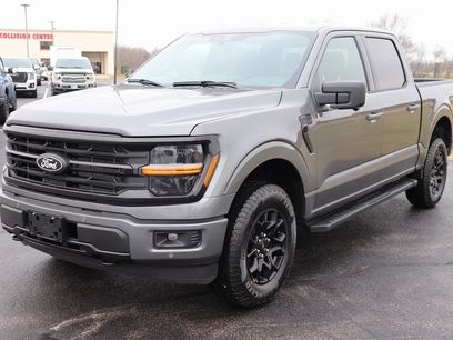 New 2026 Ford F150 XLT w/ Equipment Group 302A MID
