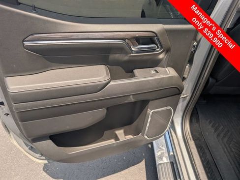 Used 2024 Chevrolet Silverado 1500 LTZ AWD/4WD image 13