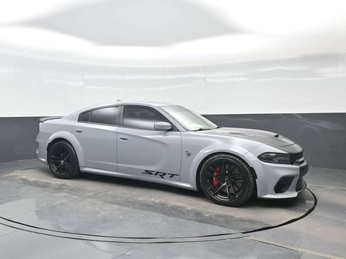 Used 2021 Dodge Charger SRT Hellcat w/ Harman/Kardon Audio Group RWD image 8