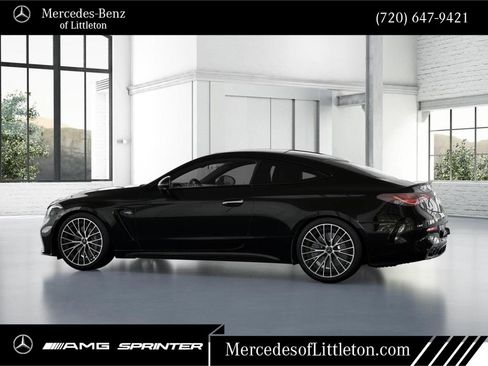 New 2026 Mercedes-Benz CLE 53 AMG CLE 53 AMG image 31