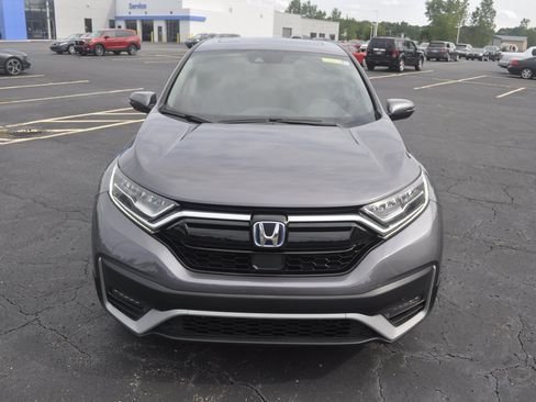 Certified 2022 Honda CR-V EX image 2