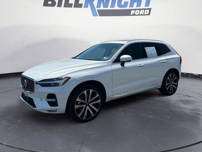 Used 2023 Volvo XC60 B6 Ultimate w/ Protection Package Premier