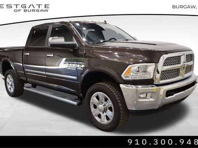 Used 2017 RAM 2500 Laramie