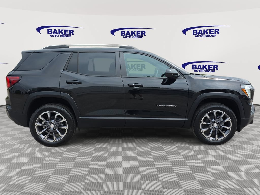 New 2027 GMC Terrain Elevation w/ Elevation Premium Package AWD/4WD image 4