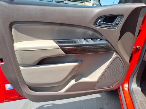 Used 2017 GMC Canyon SLE w/ SLE Convenience Package RWD image 26