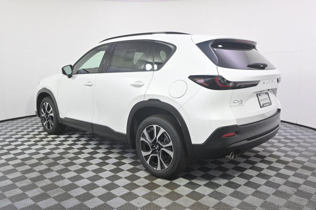 New 2026 MAZDA CX-5 Preferred AWD/4WD image 3