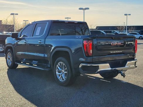 Used 2020 GMC Sierra 1500 SLT w/ SLT Premium Plus Package image 8