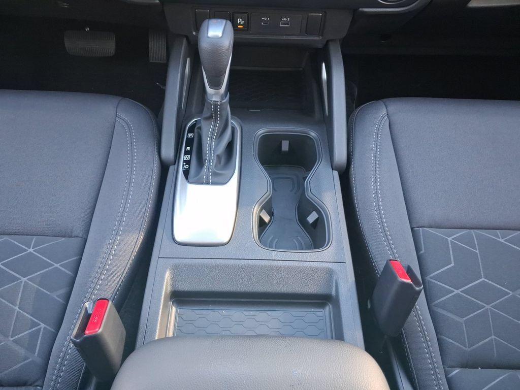 New 2026 Nissan Frontier SV RWD image 12