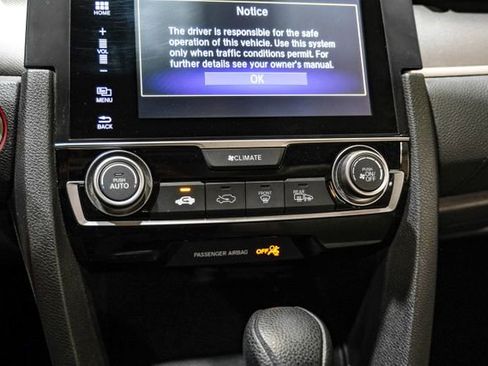 Used 2016 Honda Civic EX image 28