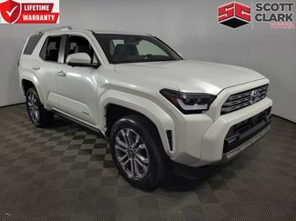 Used 2026 Toyota 4Runner Limited AWD/4WD 360° Tour