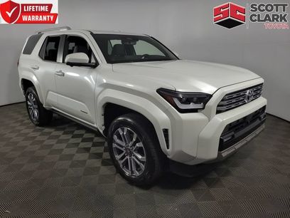 Used 2026 Toyota 4Runner Limited