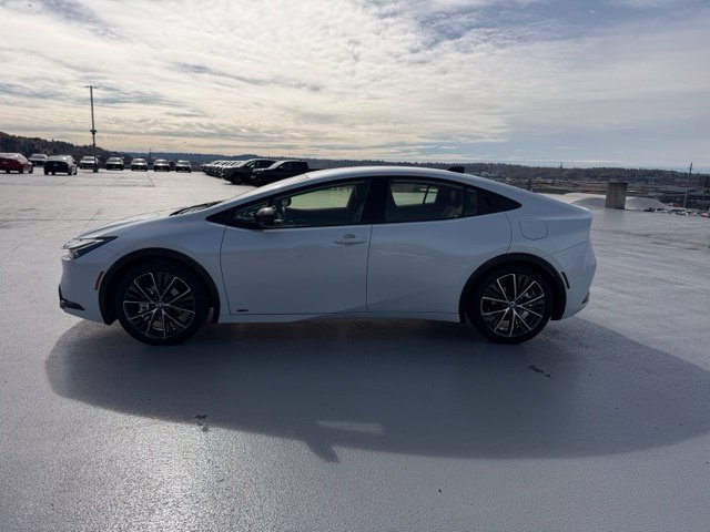 Certified 2026 Toyota Prius XLE AWD/4WD image 10