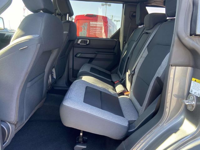 Used 2025 Ford Bronco Big Bend AWD/4WD image 12