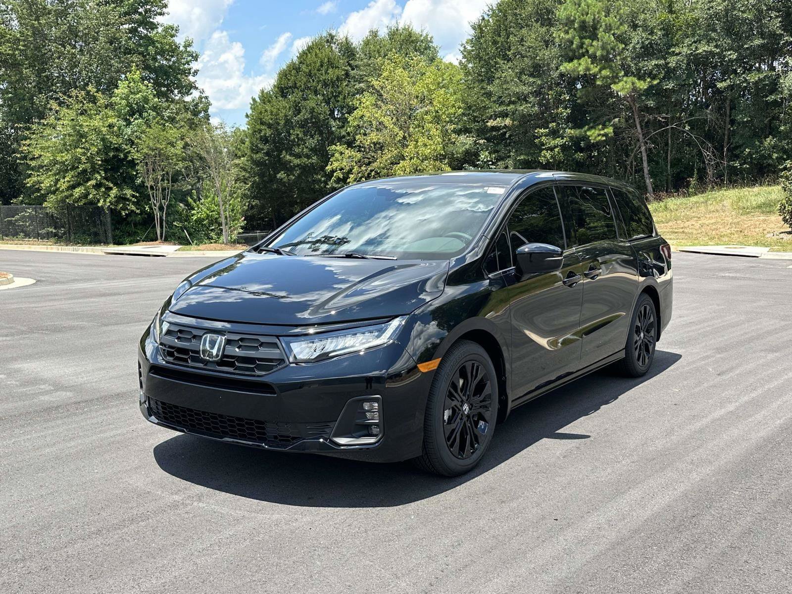 New 2026 Honda Odyssey Sport-L image 3