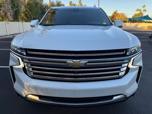 Used 2021 Chevrolet Tahoe High Country image 3