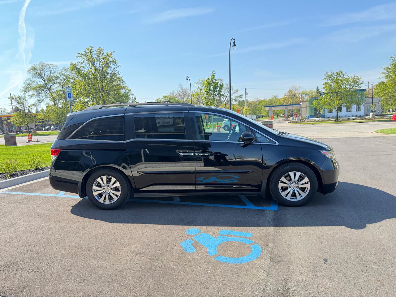 Used 2014 Honda Odyssey EX-L image 4