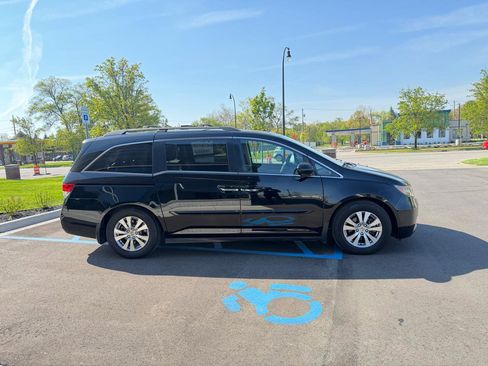 Used 2014 Honda Odyssey EX-L image 4