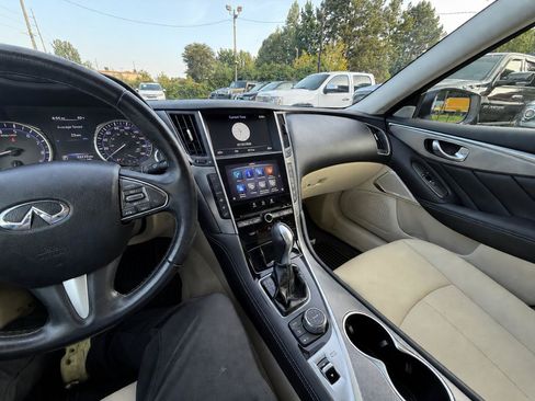 Used 2017 INFINITI Q50 3.0t Premium RWD image 20