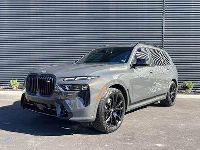 Used 2023 BMW X7 M60i w/ Executive Package
