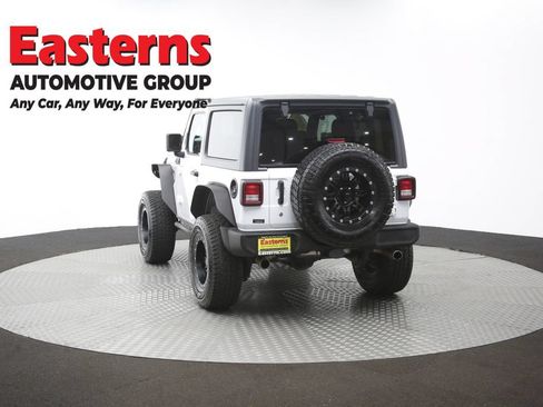 Used 2020 Jeep Wrangler Sport AWD/4WD image 62