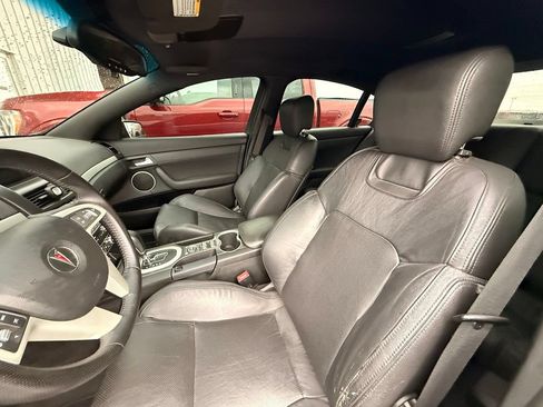 Used 2009 Pontiac G8 GT w/ Premium Package RWD image 6