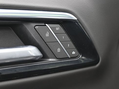 Used 2025 Chevrolet Tahoe RST w/ RST Capability Package image 17