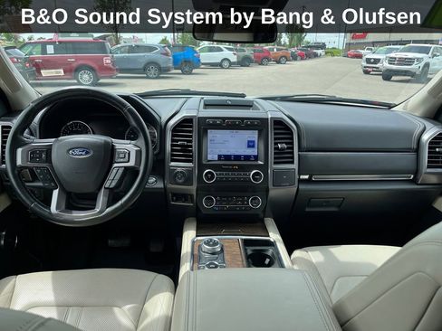 Used 2021 Ford Expedition Platinum AWD/4WD image 19